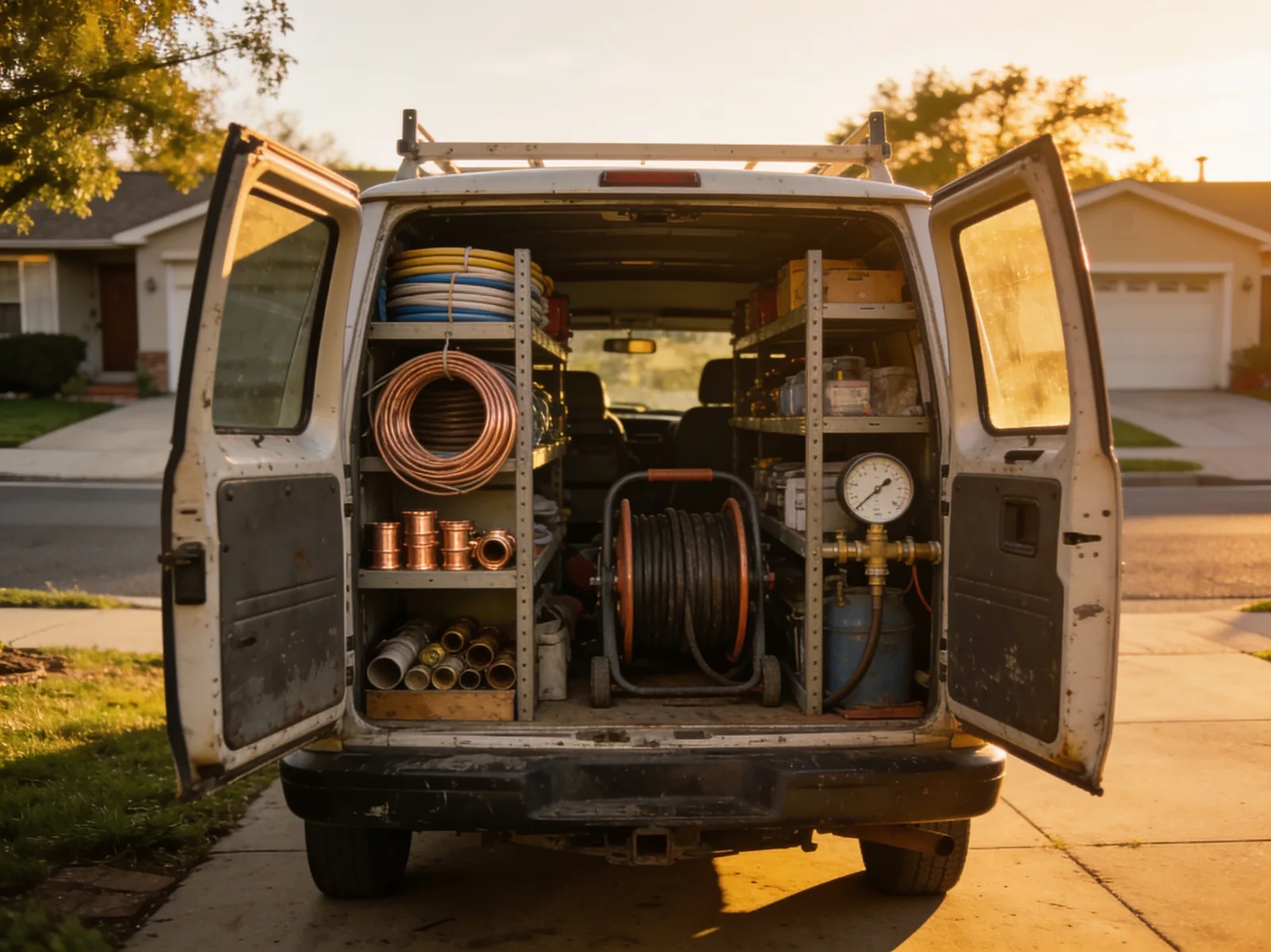 Emergency Plumber company in Lobelville, TN